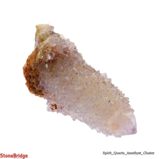 Spirit Quartz Amethyst Cluster #1 - 4g to 20g    from Stonebridge Imports
