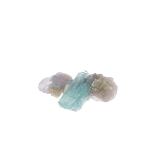 Blue Tourmaline Specimen U#02 - 7.6ct    from Stonebridge Imports