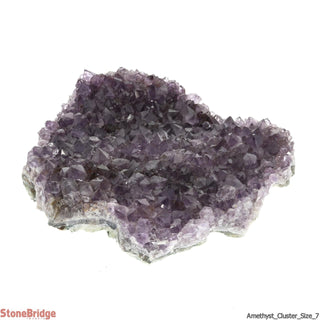 Amethyst Clusters #8 - 8" to 9"    from Stonebridge Imports