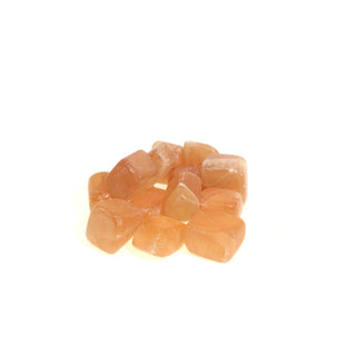 Calcite Honey Tumbled Stones Large   from Stonebridge Imports
