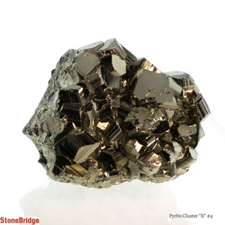 Pyrite E Cluster #4 - 500g to 800g    from Stonebridge Imports