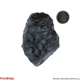 Hematite Botryoidal #3 - 200g To 300g    from Stonebridge Imports