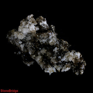 White Calcite Cluster #00    from Stonebridge Imports