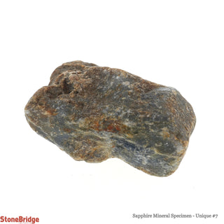 Sapphire Mineral Specimen U#7 - 269.35ct    from Stonebridge Imports
