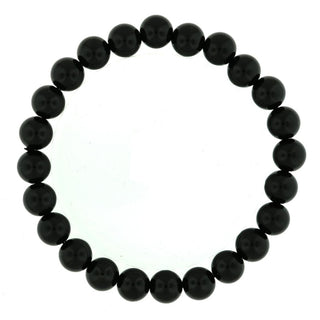 Onyx Bead Bracelet    from Stonebridge Imports