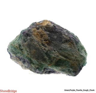 Fluorite Green/Purple Chunk #0    from Stonebridge Imports