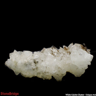 White Calcite Cluster U#16    from Stonebridge Imports