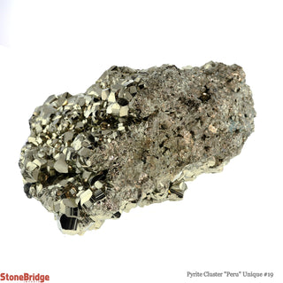 Pyrite Cluster Peru U#19    from Stonebridge Imports