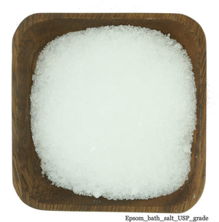 Epsom Salt (Magnesium Sulfate) 50LB Bag    from Stonebridge Imports